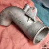 82438924 Intercooler Hose Pipe Lancia Thema 2.0 Turbo 16v View Rear