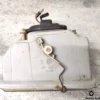 82439506 82426526 Right SIEM Fog Light Lancia Delta Prisma View Front