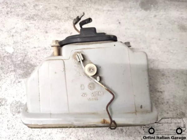 82439506 82426526 Right SIEM Fog Light Lancia Delta Prisma View Front