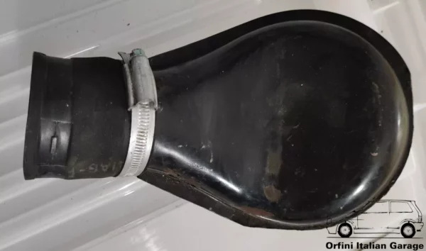 82440348 82440348 82459087 Turbo Intake Pipe Inlet Lancia Delta 4WD Integrale View Front