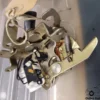 82440421 Rear Left Door Lock Fiat Croma Lancia Thema View Front