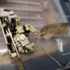 82440421 Rear Left Door Lock Fiat Croma Lancia Thema View Rear