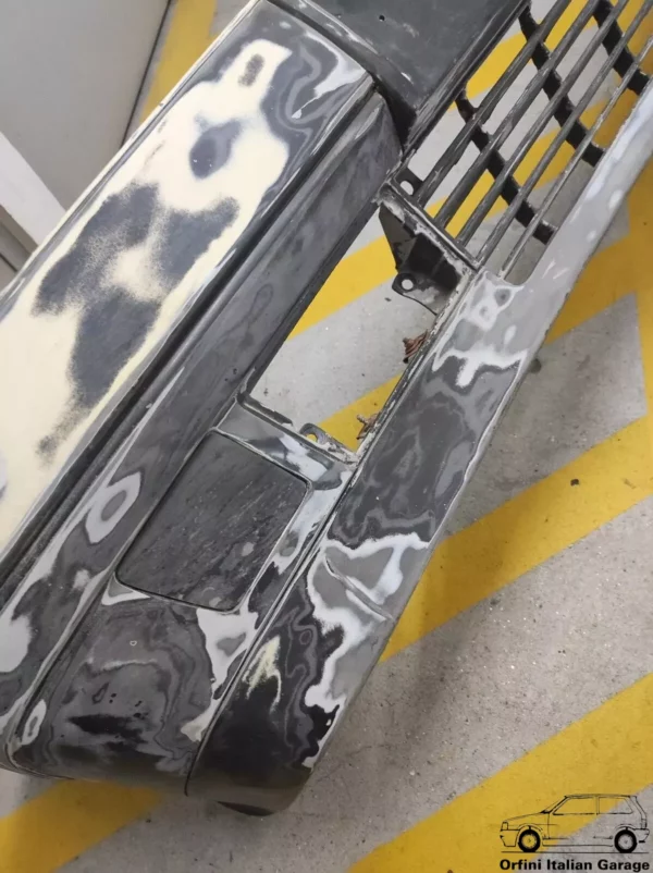 82440915 82414977 Front Bumper Paraurti Anteriore Lancia Thema S1 S2 View Upper