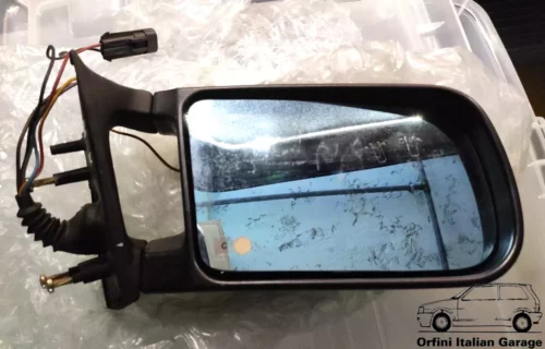 82441089 82437294 Right Rearview Mirror Lancia Thema S2 View Rear