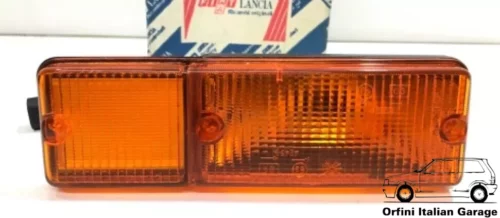 82443134 Left Head Light Indicator Lancia Delta 4WD View Front