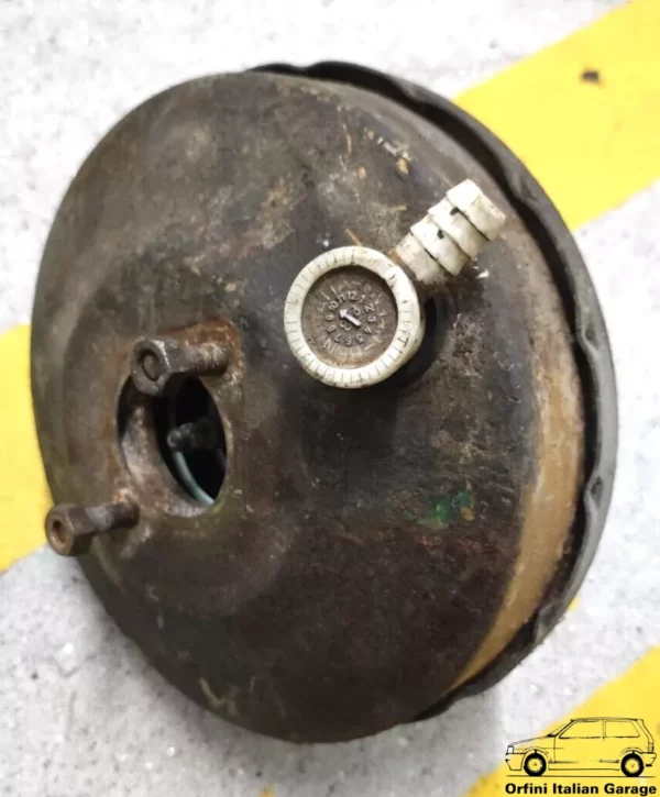 82443349 Servobrake Servofreno Lancia Delta HF Turbo / GT IE 1988- View Front