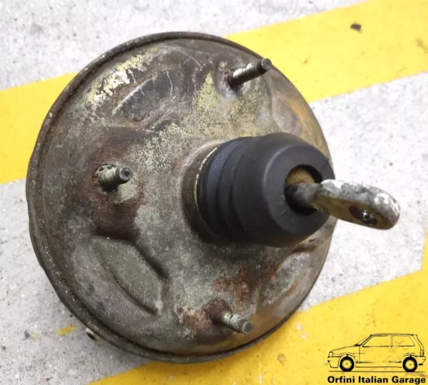 82443349 Servobrake Servofreno Lancia Delta HF Turbo / GT IE 1988- View Rear
