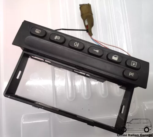 82445521 82463786 176915080 Control Panel Switch Lancia Thema S3 View Rear