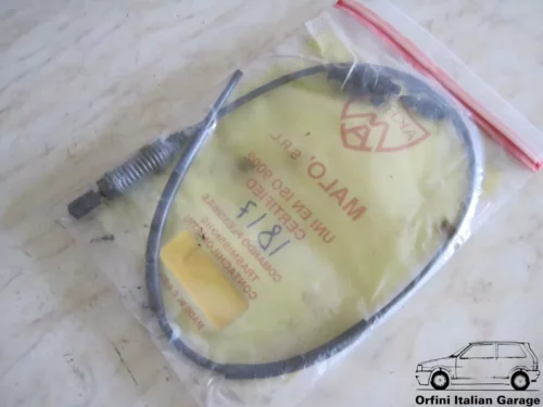82446865 Throttle Accelerator Cable Fiat Croma Turbo IE / Diesel View Front