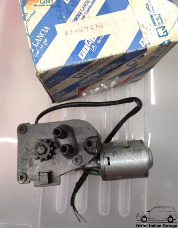 82447278 82419003 Front Seat Motor Regulator Fiat Croma Lancia Thema View Front