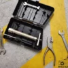 82448328 82417867 - Tool Kit with Box - Lancia Delta Thema Kappa Dedra Prisma View Front