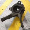82449291 Steering Knucle Left Montante Suspensione Lancia Delta HF Turbo View Front