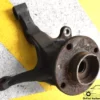 82449292 Steering Knucle Right Montante Suspensione Lancia Delta HF Turbo View Rear