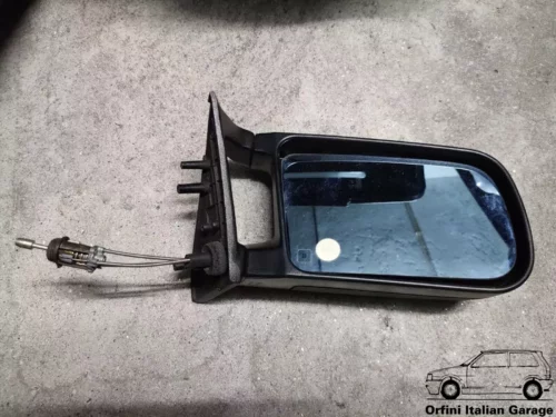 82450378 - Lancia Thema Right Rearview Mirror View Rear