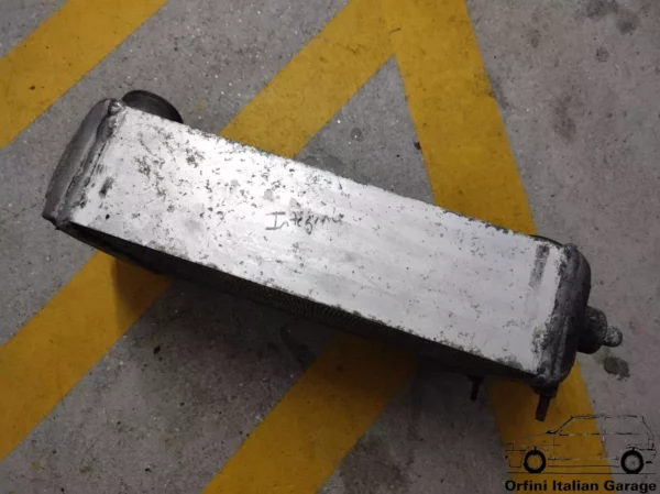 82454278 82440330 Intercooler Lancia Delta Integrale 4WD NOT TESTED View Rear