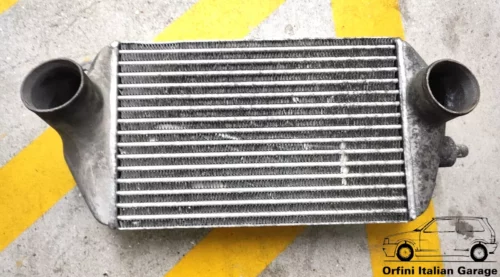 82454278 82440330 Intercooler Lancia Delta Integrale 4WD NOT TESTED View Right