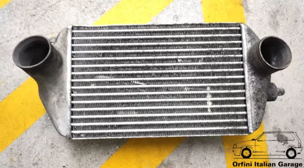 82454278 82440330 Intercooler Lancia Delta Integrale 4WD NOT TESTED View Right
