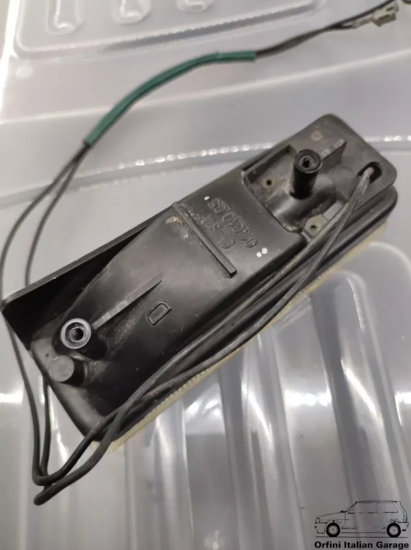 82455220 82458926 Right Reverse Gear Light Lancia Delta View Front