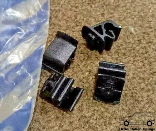 82457328 - Engine Compartment Lid Clip Fixing - Fiat Lancia View Front