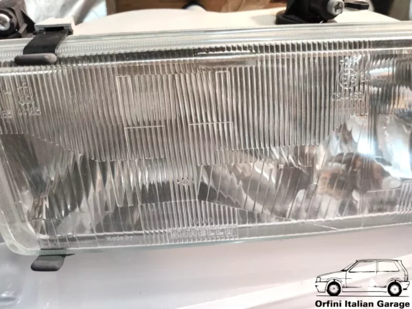 82457953 - Front Right Headlight - Lancia Dedra View Rear