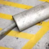 82462234 82437922 Scarico Exhaust Muffler Silencer Lancia Thema 2.0 16v View Front