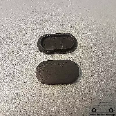 82464948 - Rubber Plug Fiat Lancia Alfa View Rear