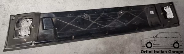 82468760 - Back Rear Panel Tailgate - Lancia Delta MK2 View Rear