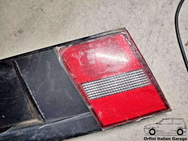 82468760 - Back Rear Panel Tailgate - Lancia Delta MK2 View Upper