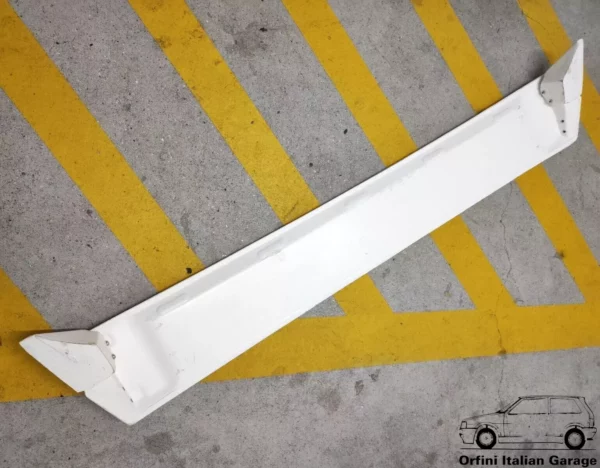 82471405 Alettone Rear Spoiler Lancia Delta 4WD Integrale EVO View Right
