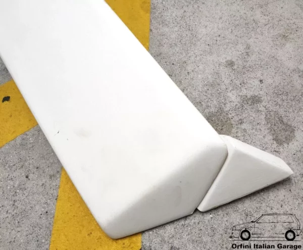 82471405 Alettone Rear Spoiler Lancia Delta 4WD Integrale EVO View Upper