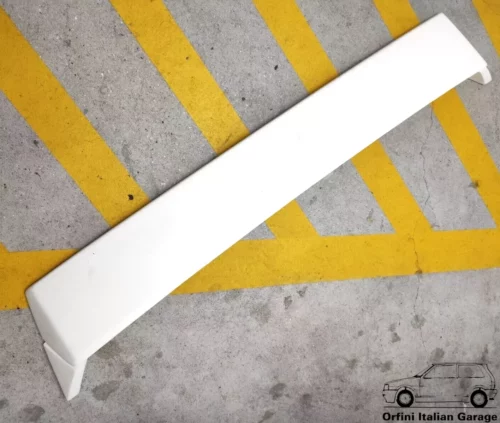 82471405 Alettone Rear Spoiler Lancia Delta 4WD Integrale EVO View Lower