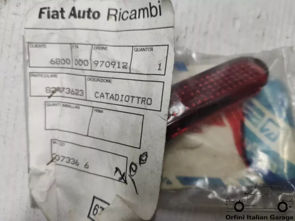 82473623 - Reflector Lancia Dedra Delta View Front