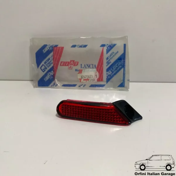 82473623 - Reflector Lancia Dedra Delta View Rear