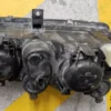 82475333 Front Left Bosch Headlight - Lancia Delta MK2 836 View Front