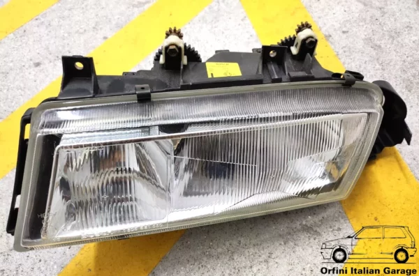 82475333 Front Left Bosch Headlight - Lancia Delta MK2 836 View Left