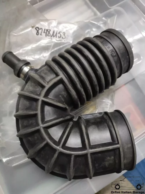 82481153 Intake Hose Pipe Lancia Thema 2000 Turbo View Rear