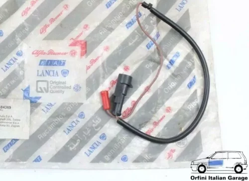 82484369 - Brake Pad Wiring Cable Sensor - Fiat Lancia Alfa View Front