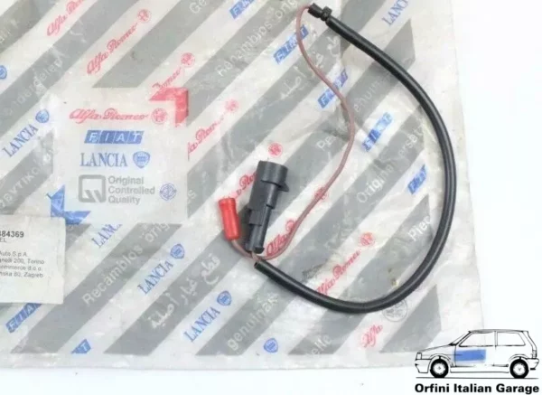 82484369 - Brake Pad Wiring Cable Sensor - Fiat Lancia Alfa View Front