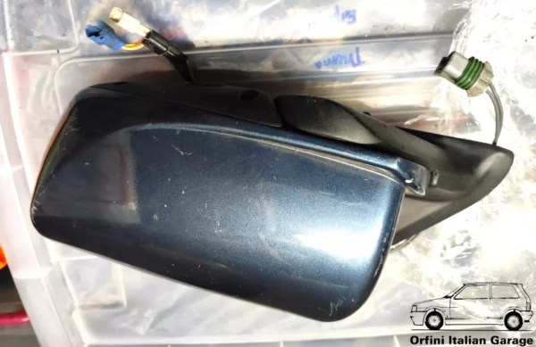 82486263 82449653 177110899 Left Rearview Mirror Lancia Thema Fiat Croma View Rear
