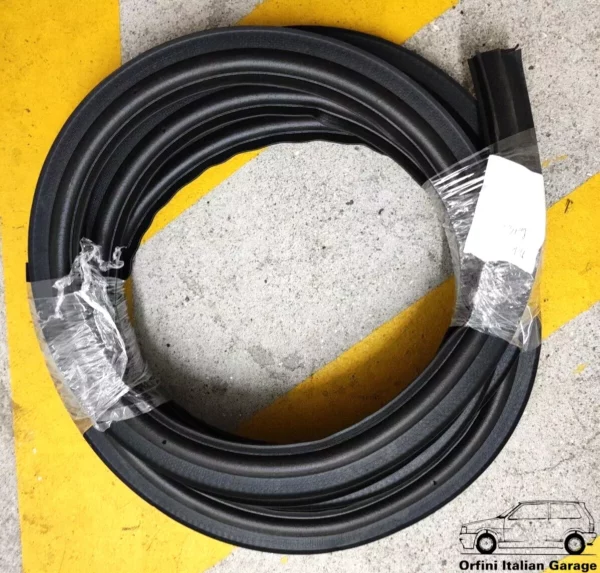 8468185510 91115428 Back Door Rubber Gasket Suzuki Super Carry Bedford Rascal View Front