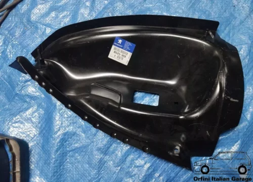 8525W8 - Peugeot 307 SW Back Light Support View Front