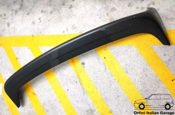 9600.1E Alettone Rear Spoiler Peugeot 205 GTI ZENDER KIT View Left