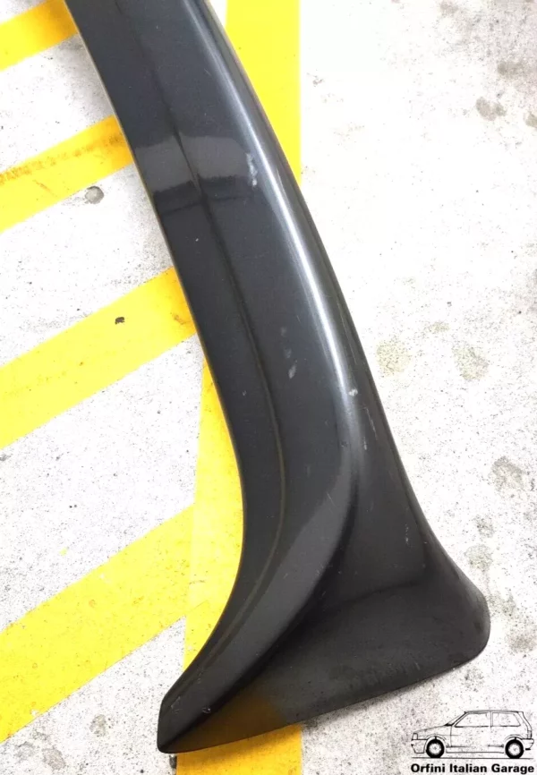 9600.1E Alettone Rear Spoiler Peugeot 205 GTI ZENDER KIT View Right
