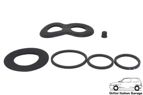 901005 Front Brake Caliper Repair Kit Fiat 1300 1500 2300 Peugeot 404 View Front