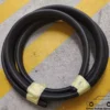 9022.97 902297 Front Door Rubber Peugeot 205 GTI / 3 doors versions View Front
