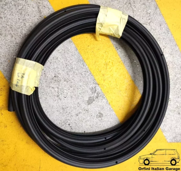 902209 902233 9022.09 9022.33 Front Side Door Rubber Peugeot 404 Pickup View Front