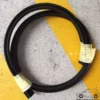 90360161 - Bonnet Hood - Upper Rubber Opel Vauxhall Corsa B GSI Sport Combo etc View Front