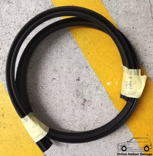 90360161 - Bonnet Hood - Upper Rubber Opel Vauxhall Corsa B GSI Sport Combo etc View Front