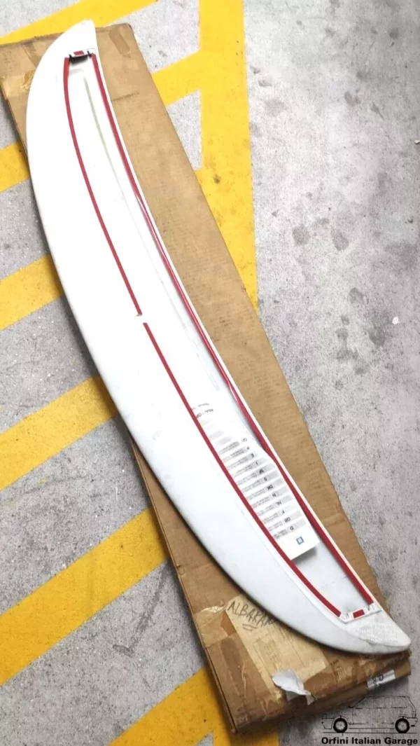 90397426 1719678 - Rear Spoiler Irmscher Opel Astra F Sedan / Cabrio View Rear