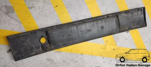 90449578 Rear Back Door Trim Tailgate Opel Astra F GSI View Right